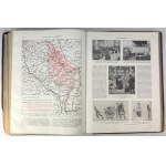 L'Album de la Guerre. Album wojny - Paryż 1924 [monumentalne dzieło]