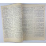 Gazetka obozowa. Pismo Żołnierzy Ośrodka Zapasowego B.S.K - 29.I.1941 [Palestyna, Latrun]
