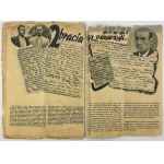 KTO NAM POMOŻE? - Lwów 1941 [propaganda niemiecka, Żyd robi donos, oskarżone przez koleżankę żydówkę, i znów przez Żyda wydany G.P.U, Żyd kazał go uwięzić]
