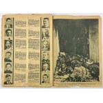 KTO NAM POMOŻE? - Lwów 1941 [propaganda niemiecka, Żyd robi donos, oskarżone przez koleżankę żydówkę, i znów przez Żyda wydany G.P.U, Żyd kazał go uwięzić]