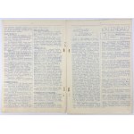 Gazetka obozowa. Pismo Żołnierzy Ośrodka Zapasowego B.S.K - 3.II.1941 [Palestyna, Latrun]
