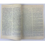 Gazetka obozowa. Pismo Żołnierzy Ośrodka Zapasowego B.S.K - 4.II.1941 [Palestyna, Latrun]