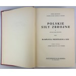Polskie Siły Zbrojne w drugiej wojnie światowej. T.I cz.2 - Londyn 1959