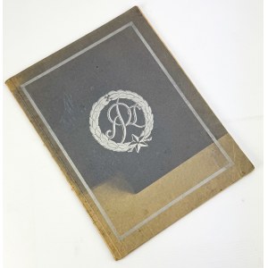 BAON Podchorążych Rezerwy Piechoty numer 9. - Bereza Kartuska 1929-1930 [jednodniówka]