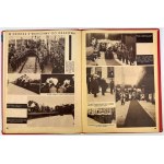 Gdy Wódz odchodził w wieczność... Album pamiątkowe uroczystości pogrzebowych Józefa Piłsudskiego w Warszawie i Krakowie - 1935