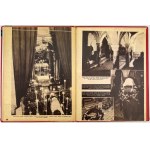 Gdy Wódz odchodził w wieczność... Album pamiątkowe uroczystości pogrzebowych Józefa Piłsudskiego w Warszawie i Krakowie - 1935