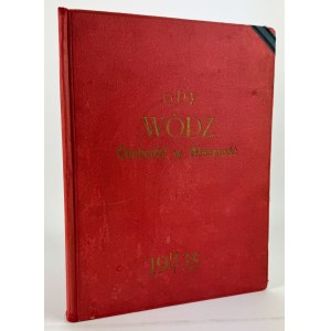 Gdy Wódz odchodził w wieczność... Album pamiątkowe uroczystości pogrzebowych Józefa Piłsudskiego w Warszawie i Krakowie - 1935