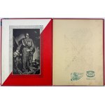 Gdy Wódz odchodził w wieczność... Album pamiątkowe uroczystości pogrzebowych Józefa Piłsudskiego w Warszawie i Krakowie - 1935
