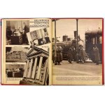 Gdy Wódz odchodził w wieczność... Album pamiątkowe uroczystości pogrzebowych Józefa Piłsudskiego w Warszawie i Krakowie - 1935