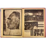 Gdy Wódz odchodził w wieczność... Album pamiątkowe uroczystości pogrzebowych Józefa Piłsudskiego w Warszawie i Krakowie - 1935