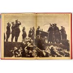 Gdy Wódz odchodził w wieczność... Album pamiątkowe uroczystości pogrzebowych Józefa Piłsudskiego w Warszawie i Krakowie - 1935
