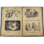 Grymasy wojny. Plakaty, karykatury, obrazy propagandowe - 1916