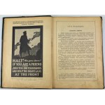 Grymasy wojny. Plakaty, karykatury, obrazy propagandowe - 1916
