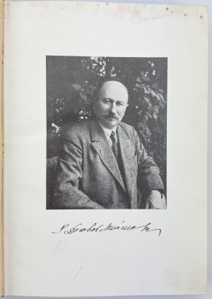 DOWBOR-MUŚNICKI Józef - Moje wspomnienia - Warsaw 1934