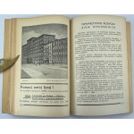 Przewodnik podróżniczo-turystyczny - Warszawa 1936