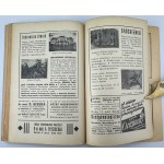 Przewodnik podróżniczo-turystyczny - Warszawa 1936