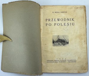 MARCZAK Michał - Guide to Polesia - Brest 1935