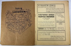 Tourist News. Organ of Polish and All-World Tourism - Warsaw 1932