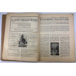 Wiadomości turystyczne. Organ Polskiej i Wszechświatowej Turystyki - Warszawa 1932