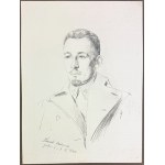 WODZINOWSKI Wincenty - Portret Legionisty 6 Pułk Piechoty Legionów - Maksymilian Milan-Kamski