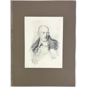 WODZINOWSKI Wincenty - Portret Legionisty 6 Pułk Piechoty Legionów - Milan Hora