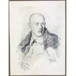 WODZINOWSKI Wincenty - Portret Legionisty 6 Pułk Piechoty Legionów - Milan Hora