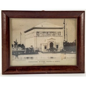 Fotografia - E.Trzemeski Lwów - Powszechna Wystawa Krajowa we Lwowie 1894