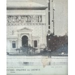 Fotografia - E.Trzemeski Lwów - Powszechna Wystawa Krajowa we Lwowie 1894
