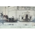 Fotografia - E.Trzemeski Lwów - Powszechna Wystawa Krajowa we Lwowie 1894