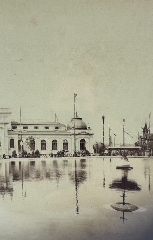 Photograph - E.Trzemeski Lviv - General National Exhibition in Lviv 1894 [24x31 cm].