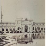 Fotografia - E.Trzemeski Lwów - Powszechna Wystawa Krajowa we Lwowie 1894 [24x31 cm]