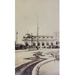 Fotografia - E.Trzemeski Lwów - Powszechna Wystawa Krajowa we Lwowie 1894 [24x31 cm]