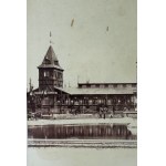 Fotografia - E.Trzemeski Lwów - Powszechna Wystawa Krajowa we Lwowie 1894 [24x31 cm]