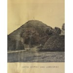 Kopiec Unii Lubelskiej - Kraków ca 1910 [30x46 cm]
