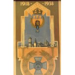 MĘKICKI Rudolf - Druk ulotny - Semper Fidelis 1918-1938