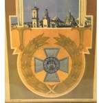 MĘKICKI Rudolf - Druk ulotny - Semper Fidelis 1918-1938