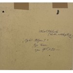 STOBIECKI Karol (1908-1970) - Cykl Poligon I [tusz, papier]