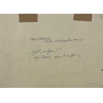 STOBIECKI Karol (1908-1970) - Cykl Poligon II [tusz, papier]