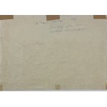 STOBIECKI Karol (1908-1970) - Cykl I Armia. Długa Seria [tusz, papier]
