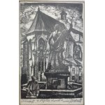 ACEDAŃSKI Zygmunt - Neptun Lwowski. Drzeworyt