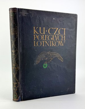 ROMEYKO Marjan - In Honor of Fallen Airmen. Memorial Book - Warsaw 1933
