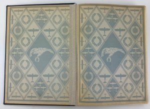 ROMEYKO Marjan - In Honor of Fallen Airmen. Memorial Book - Warsaw 1933