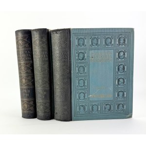 SZELĄGOWSKI Adam - Historia Powszechna - Warszawa 1936 [komplet]