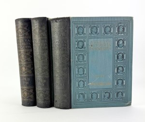 SZELĄGOWSKI Adam - Historia Powszechna - Warsaw 1936 [complete].