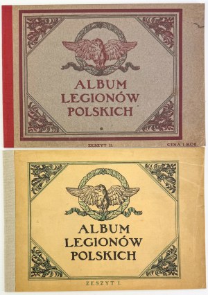 Album of the Polish Legions - Krakow 1916