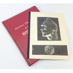 Józefowi Piłsudskiemu w hołdzie! 1918-1928 - Lwów 1929