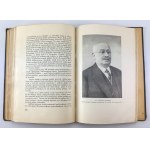 BAŁABAN Majer - Historia lwowskiej synagogi postępowej - Lwów 1937