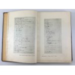 BAŁABAN Majer - Historia lwowskiej synagogi postępowej - Lwów 1937