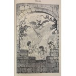 ZAŁĘSKI Stanisław - O masonii w Polsce - Kraków 1889 [wydanie I, od autora, z ilustracjami]
