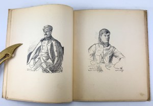 GUTOWSKI Wiktor - Kozienice. Group of the Polish Legions - Lviv 1916 [entry by Władysław Stryjeński].